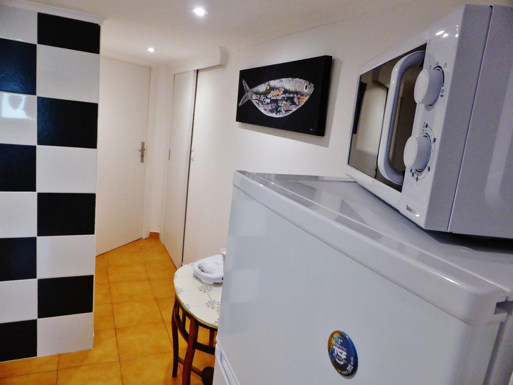 Apartamento Embaixador Mateus Лиссабон Номер фото