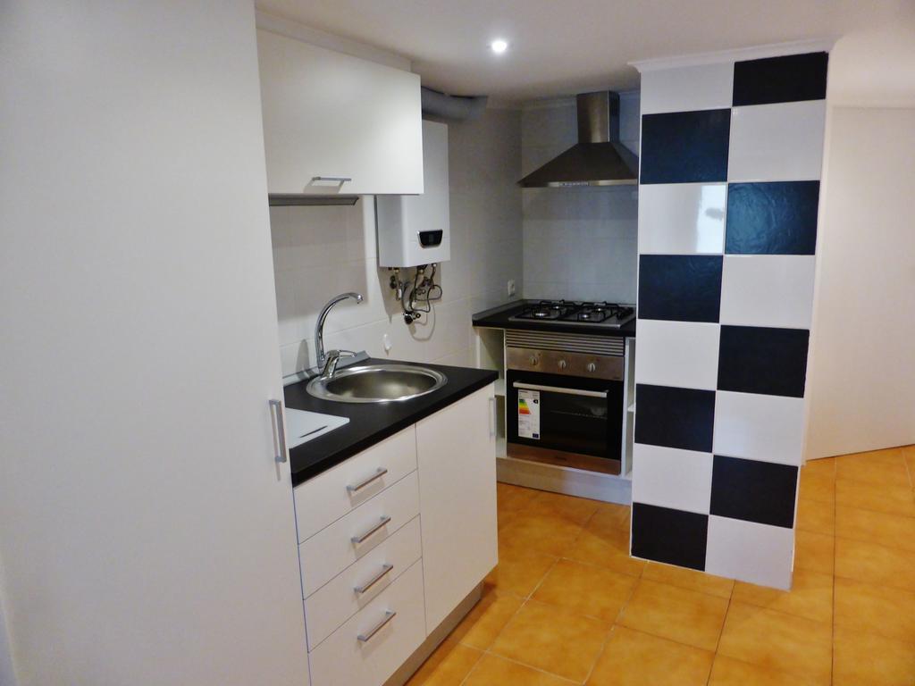 Apartamento Embaixador Mateus Лиссабон Номер фото