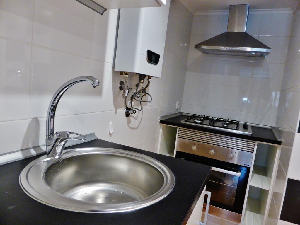 Apartamento Embaixador Mateus Лиссабон Номер фото