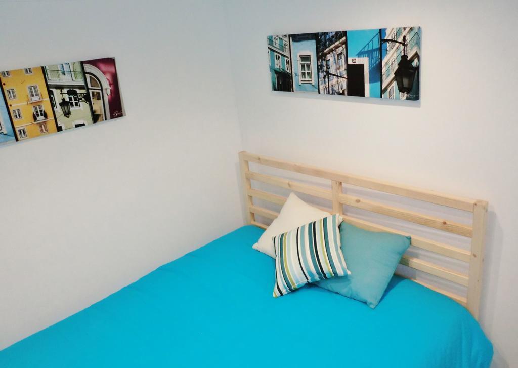 Apartamento Embaixador Mateus Лиссабон Номер фото