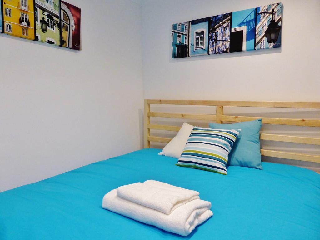 Apartamento Embaixador Mateus Лиссабон Номер фото