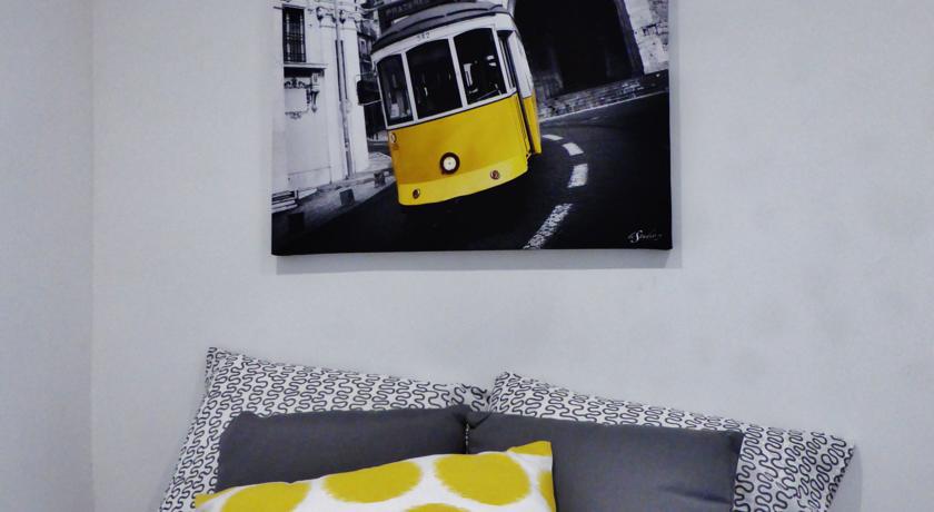 Apartamento Embaixador Mateus Лиссабон Номер фото