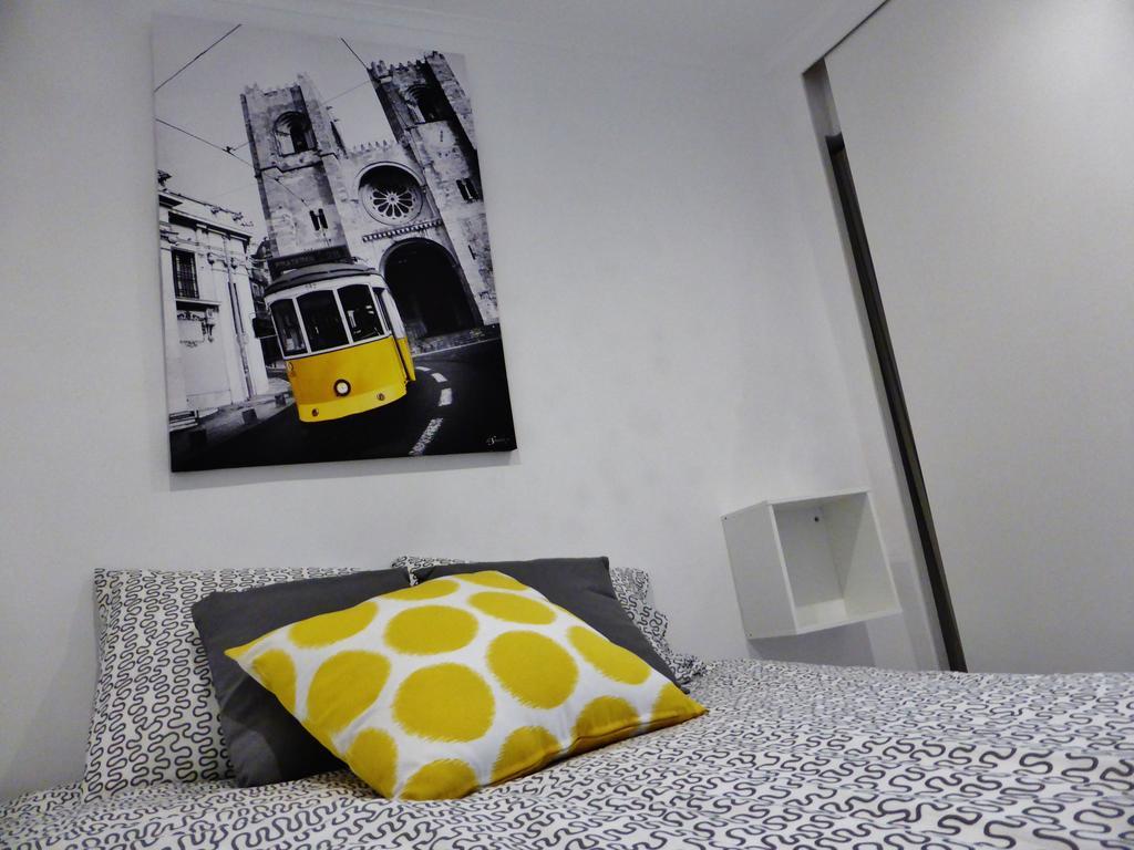 Apartamento Embaixador Mateus Лиссабон Номер фото