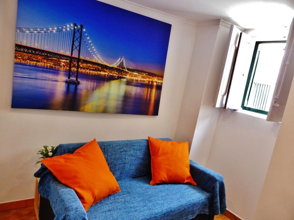 Apartamento Embaixador Mateus Лиссабон Номер фото