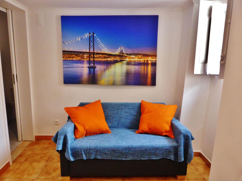 Apartamento Embaixador Mateus Лиссабон Номер фото