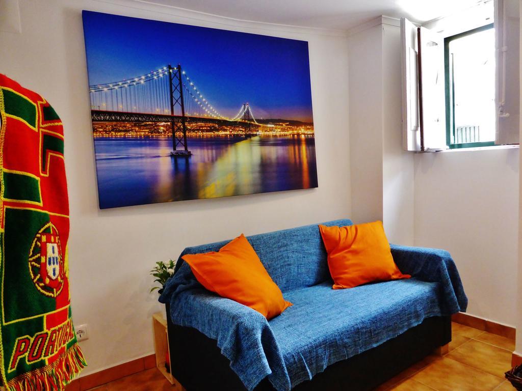 Apartamento Embaixador Mateus Лиссабон Номер фото