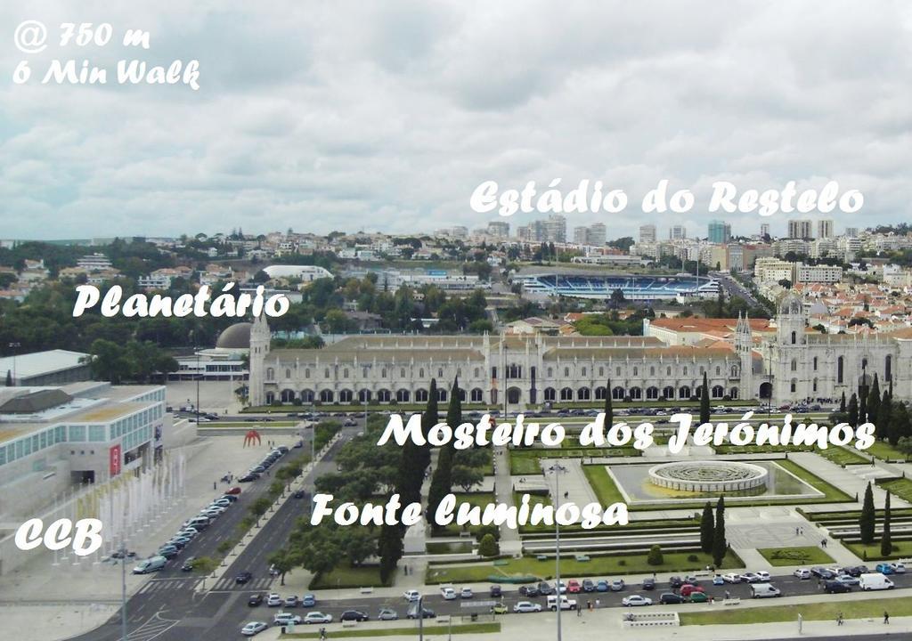 Apartamento Embaixador Mateus Лиссабон Номер фото