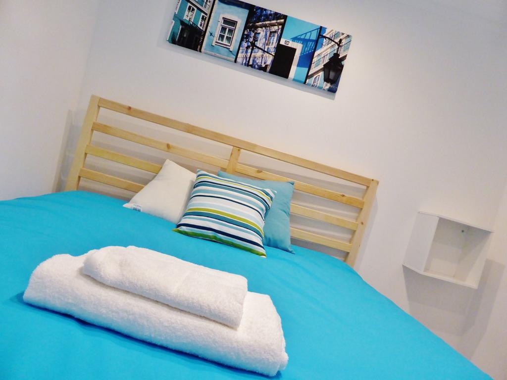 Apartamento Embaixador Mateus Лиссабон Экстерьер фото